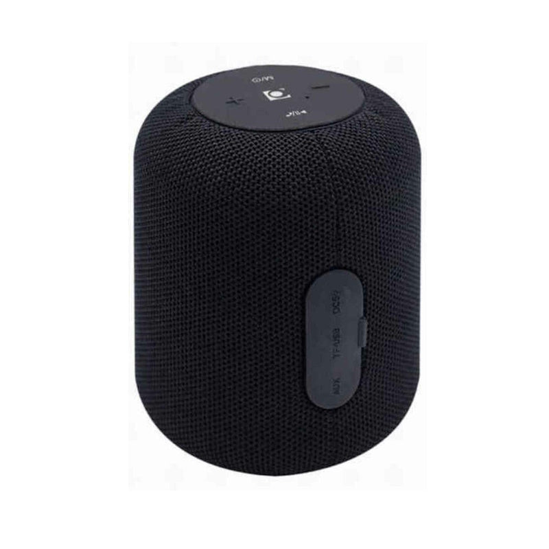 Bluetooth speaker zwart