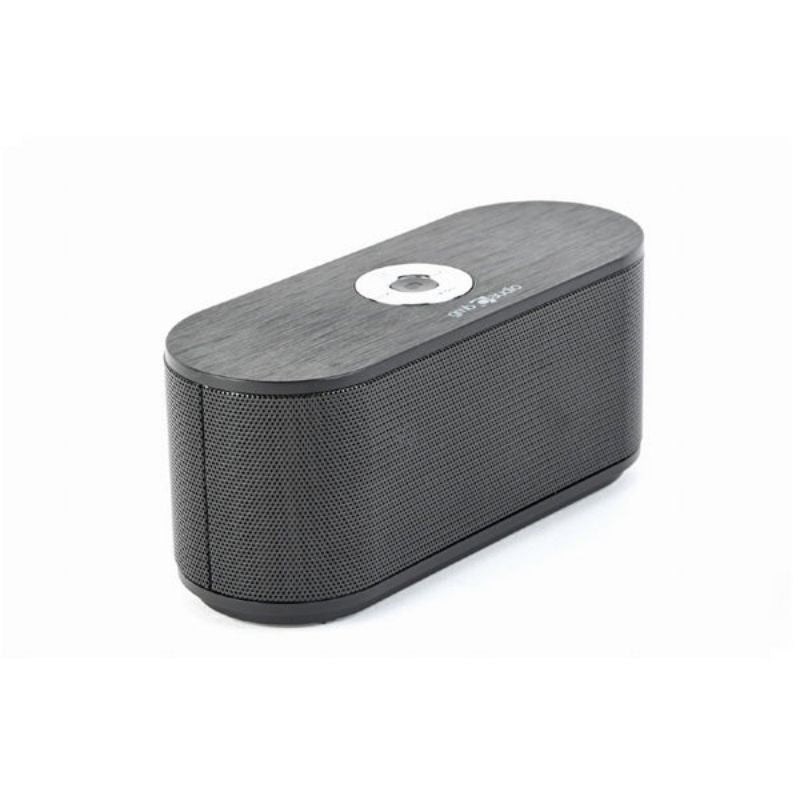 Bluetooth speaker zwart 