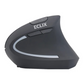 E-CLIX ergonomische muis zijn aanzicht