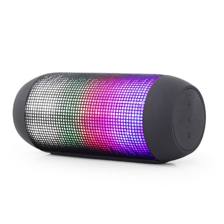 Bluetooth speaker met LED light effect
